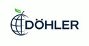 Logo Döhler Group in Darmstadt