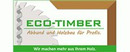 Logo ECO-TIMBER GmbH & Co. KG in Heilbad Heiligenstadt