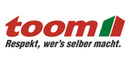 Logo toom Baumarkt GmbH (Ein Unternehmen der REWE Group) in Leinefelde
