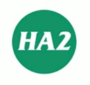 Logo HA2 Medizintechnik GmbH in Halberstadt